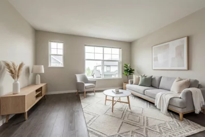 Breakfast Nook Photo of 10 3461 Princeton Avenue, Coquitlam, BC