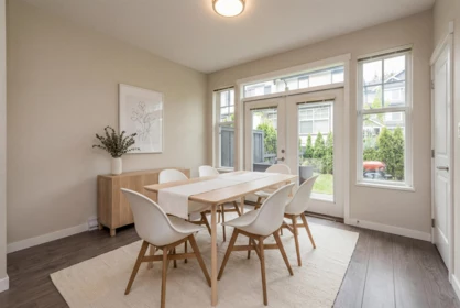 10 3461 Princeton Avenue, Coquitlam, BC