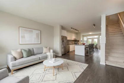 Primary Bedroom Photo of 10 3461 Princeton Avenue, Coquitlam, BC