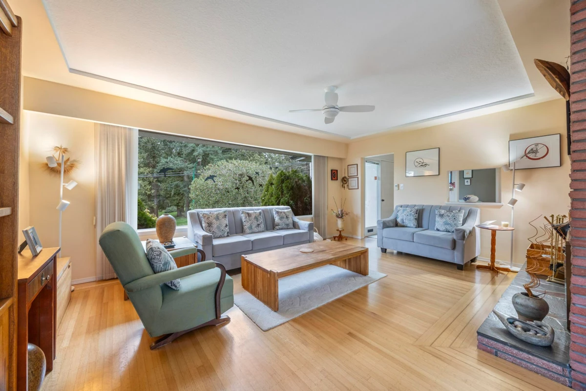 Bedroom 2 Photo of 8608 Buller Avenue, Burnaby, BC