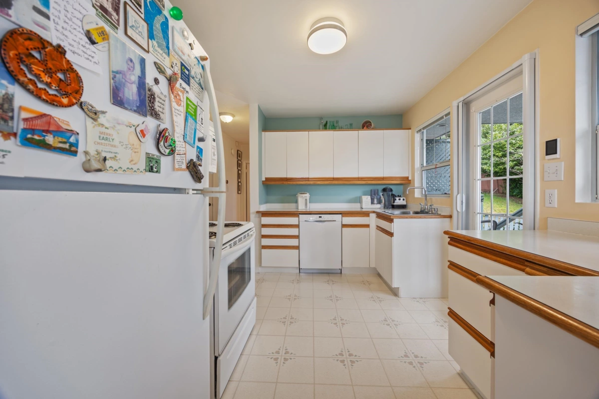 Bedroom 4 Photo of 8608 Buller Avenue, Burnaby, BC