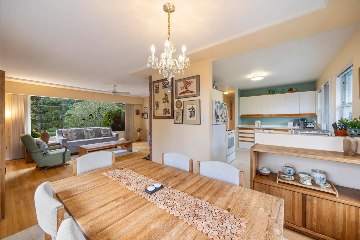 Pantry Photo of 8608 Buller Avenue, Burnaby, BC