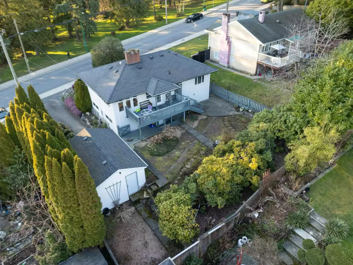 Playground / Recreational Area Near 8608 Buller Avenue, Burnaby, BC