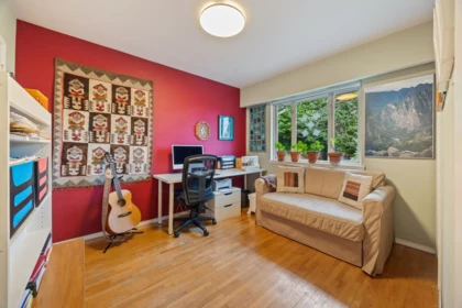 Office / Den Photo of 8608 Buller Avenue, Burnaby, BC
