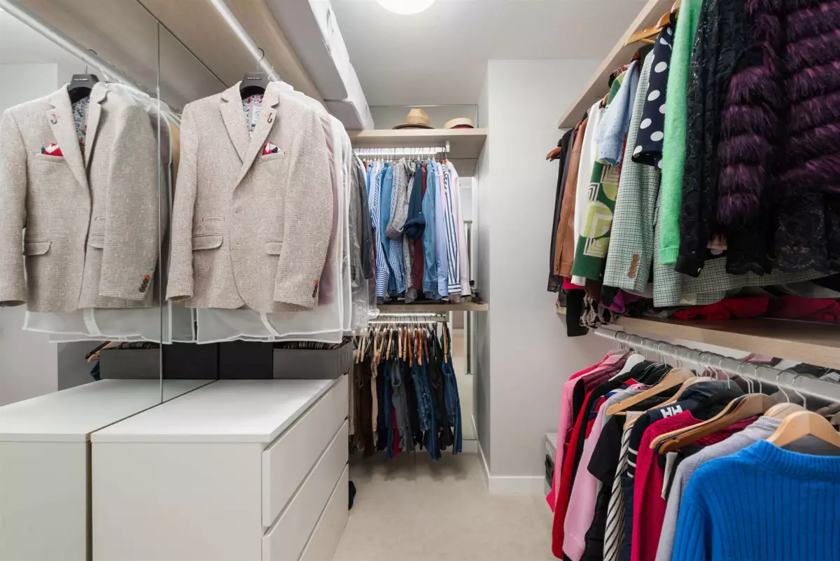 Hallway Photo of 41204 Highline Place, Squamish, BC