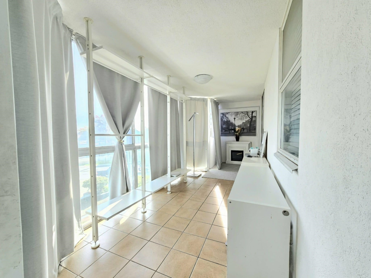 Basement Recreation Room Photo of 301 11881 88 Avenue, Delta, BC