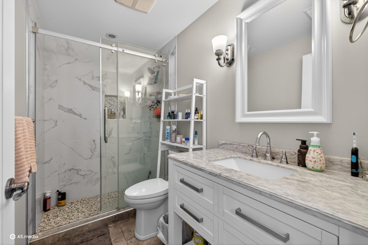 Backyard Photo of 16309 25 Avenue, Surrey, BC