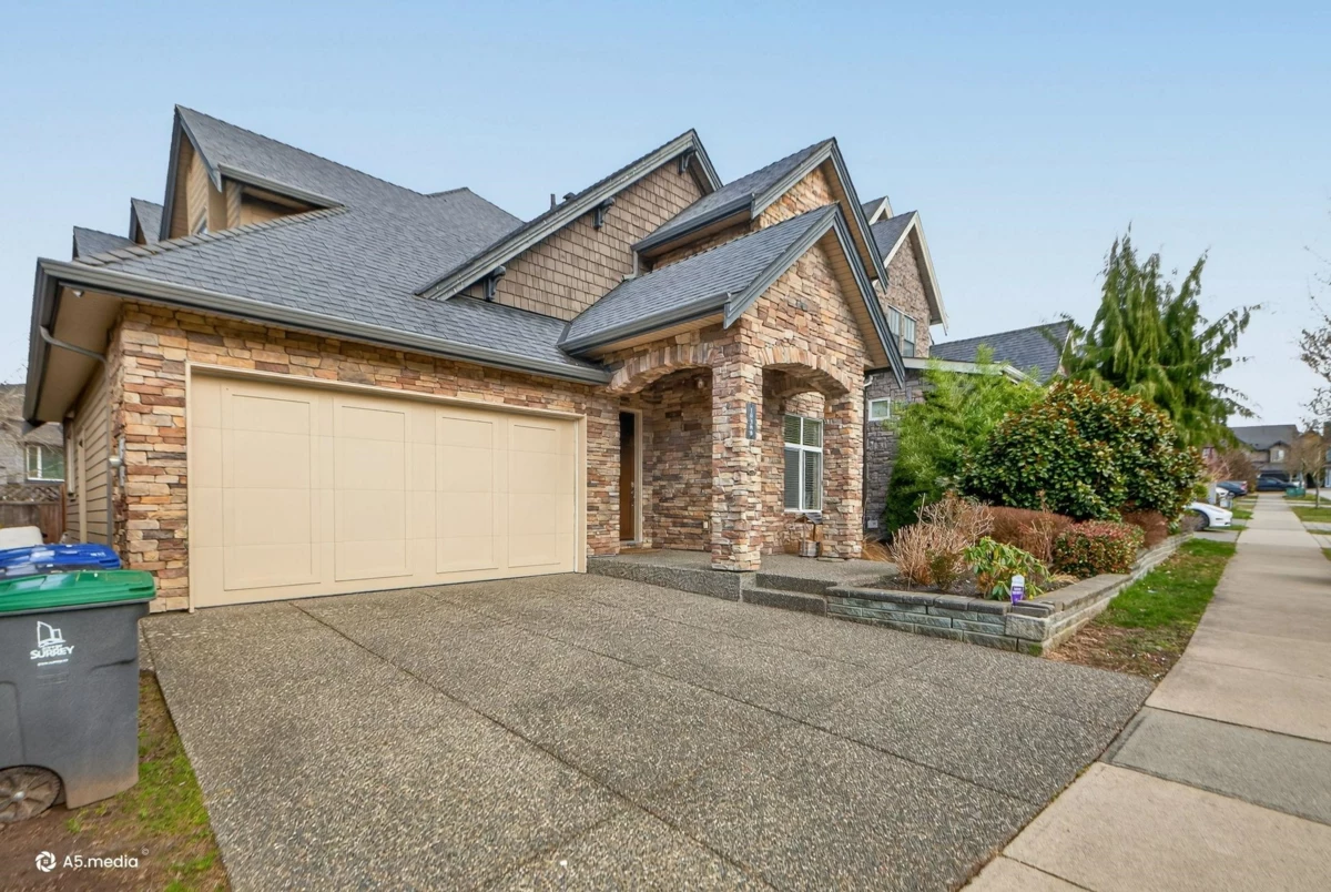 Exterior Rear Photo of 16309 25 Avenue, Surrey, BC