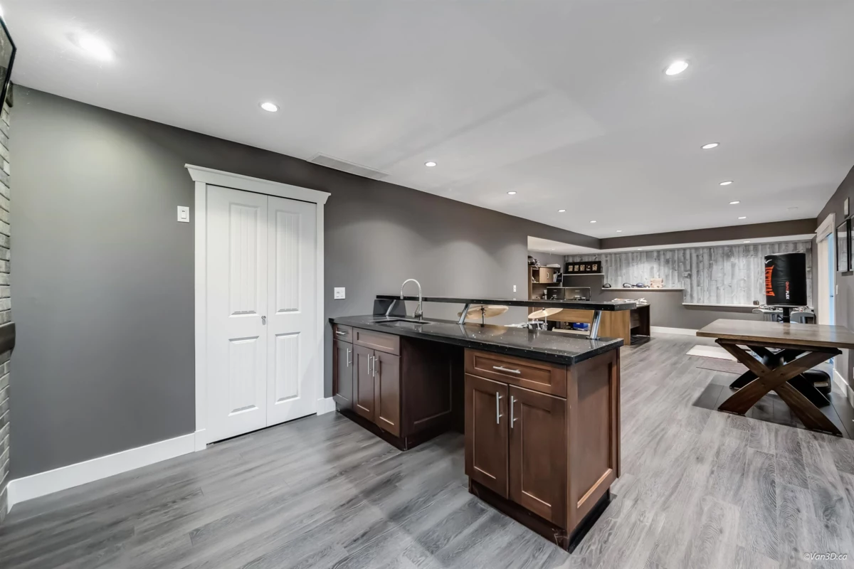 Backyard Photo of 1318 Fifeshire Street, Coquitlam, BC