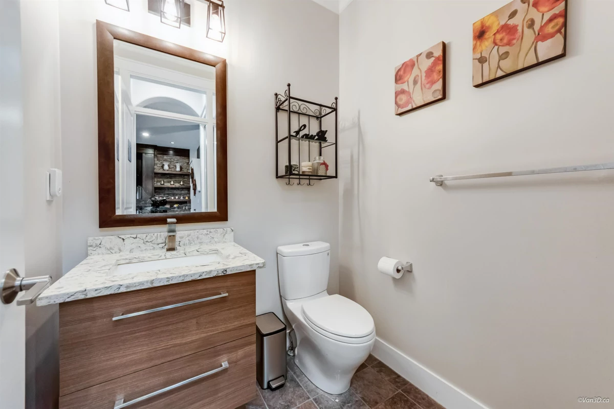 Bedroom 2 Photo of 1318 Fifeshire Street, Coquitlam, BC