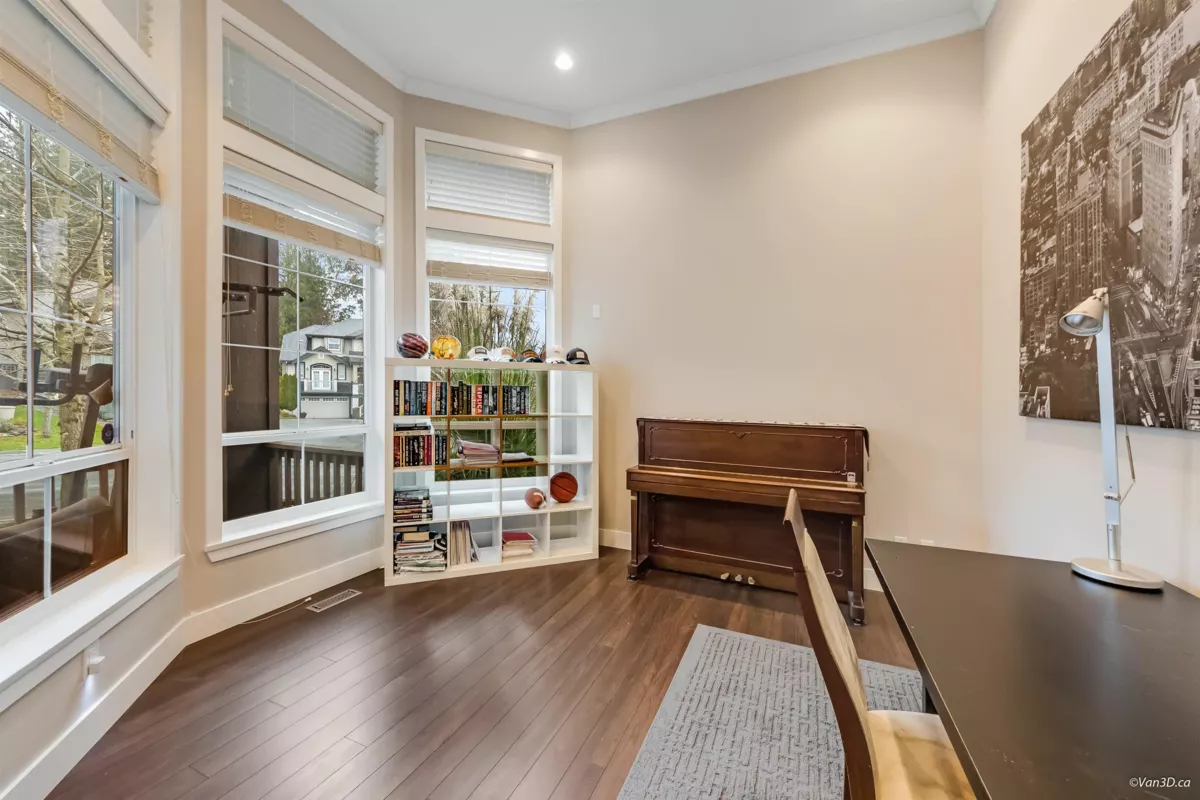 Bedroom 3 Photo of 1318 Fifeshire Street, Coquitlam, BC