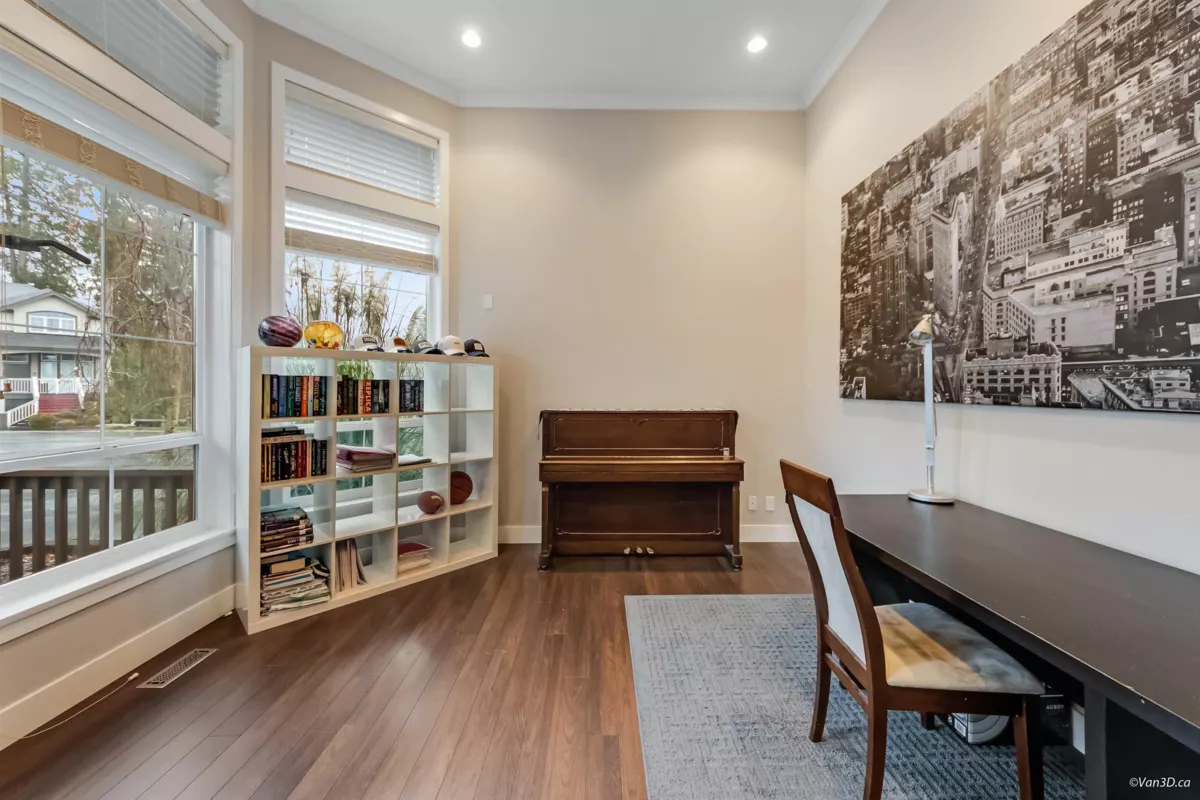 Bedroom 4 Photo of 1318 Fifeshire Street, Coquitlam, BC