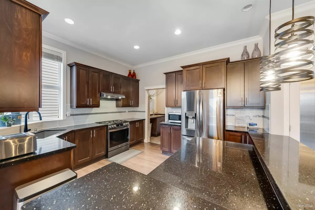 Family Room Photo of 1318 Fifeshire Street, Coquitlam, BC