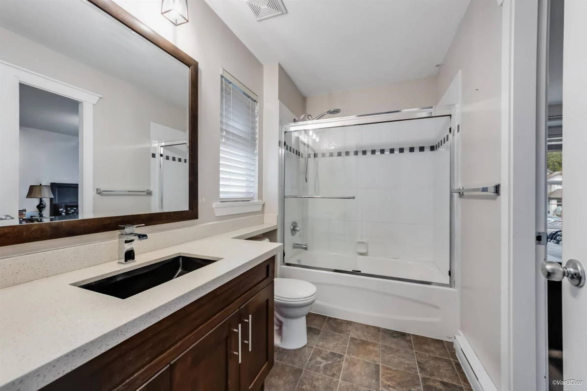 Garage Interior Photo of 1318 Fifeshire Street, Coquitlam, BC