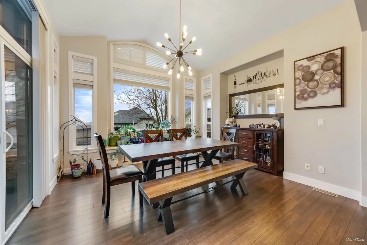 Kitchen Island Photo of 1318 Fifeshire Street, Coquitlam, BC