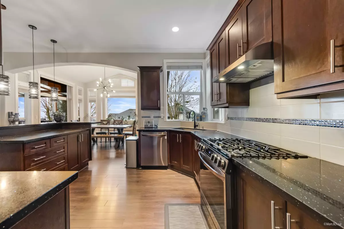 Kitchen Photo of 1318 Fifeshire Street, Coquitlam, BC