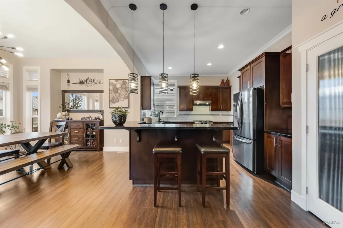 Living Room Photo of 1318 Fifeshire Street, Coquitlam, BC