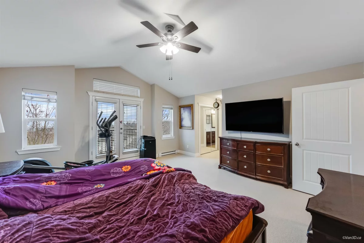 Loft / Bonus Room Photo of 1318 Fifeshire Street, Coquitlam, BC