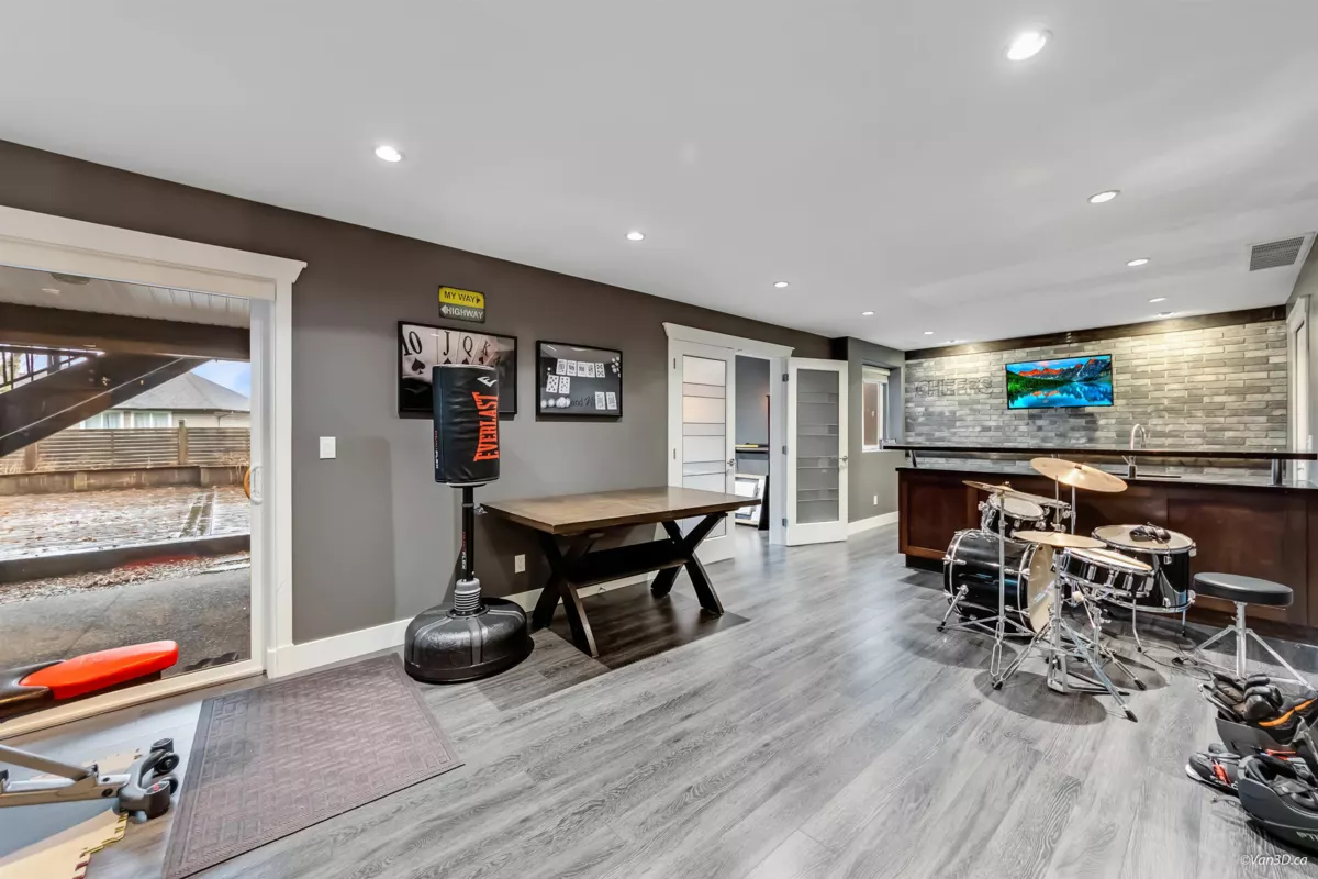 Outdoor Deck Photo of 1318 Fifeshire Street, Coquitlam, BC