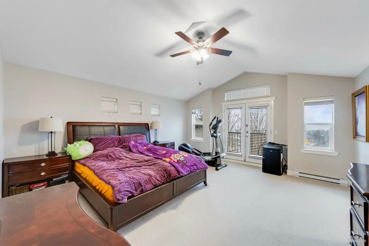 Powder Room Photo of 1318 Fifeshire Street, Coquitlam, BC