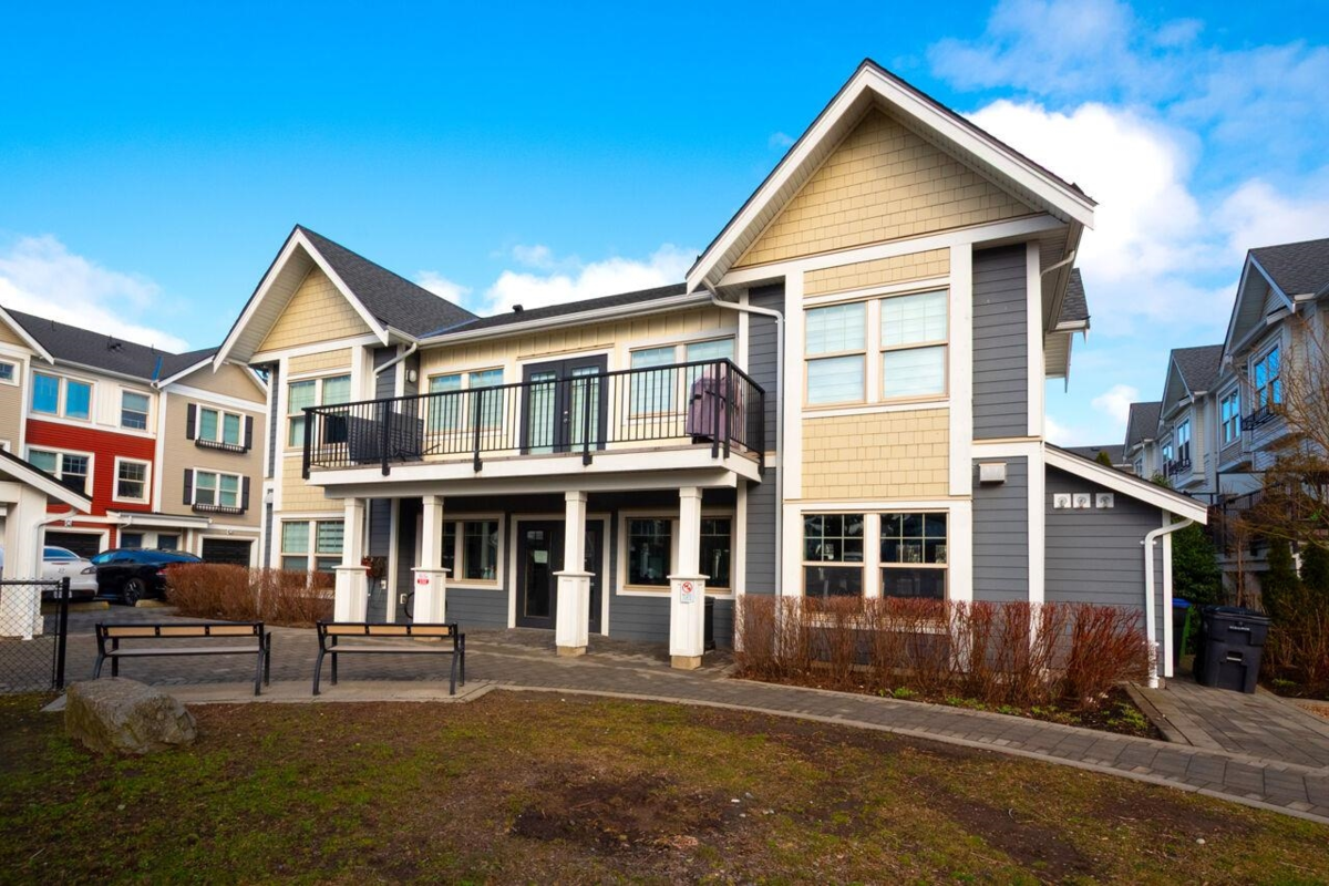 Community Amenities Photo (Clubhouse) of 142 32633 Simon Avenue, Abbotsford, BC