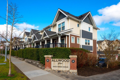 142 32633 Simon Avenue, Abbotsford, BC, Abbotsford West — 3 bed townhouse for sale