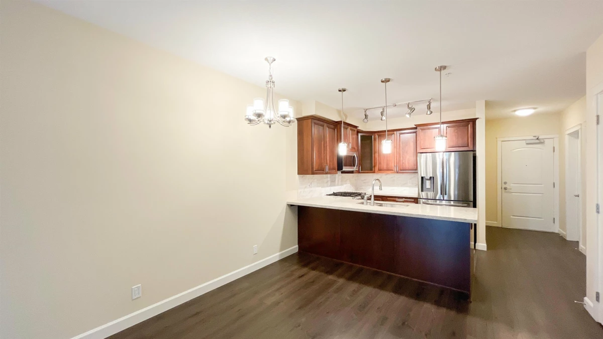 Dining Area Photo of 204 20367 85 Avenue, Langley, BC