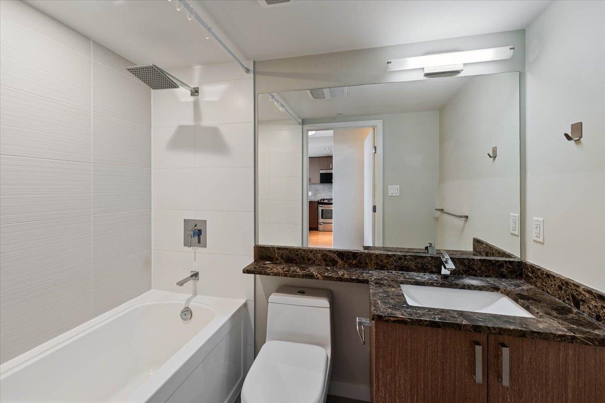 Bedroom 2 Photo of 1005 7117 Elmbridge Way, Richmond, BC