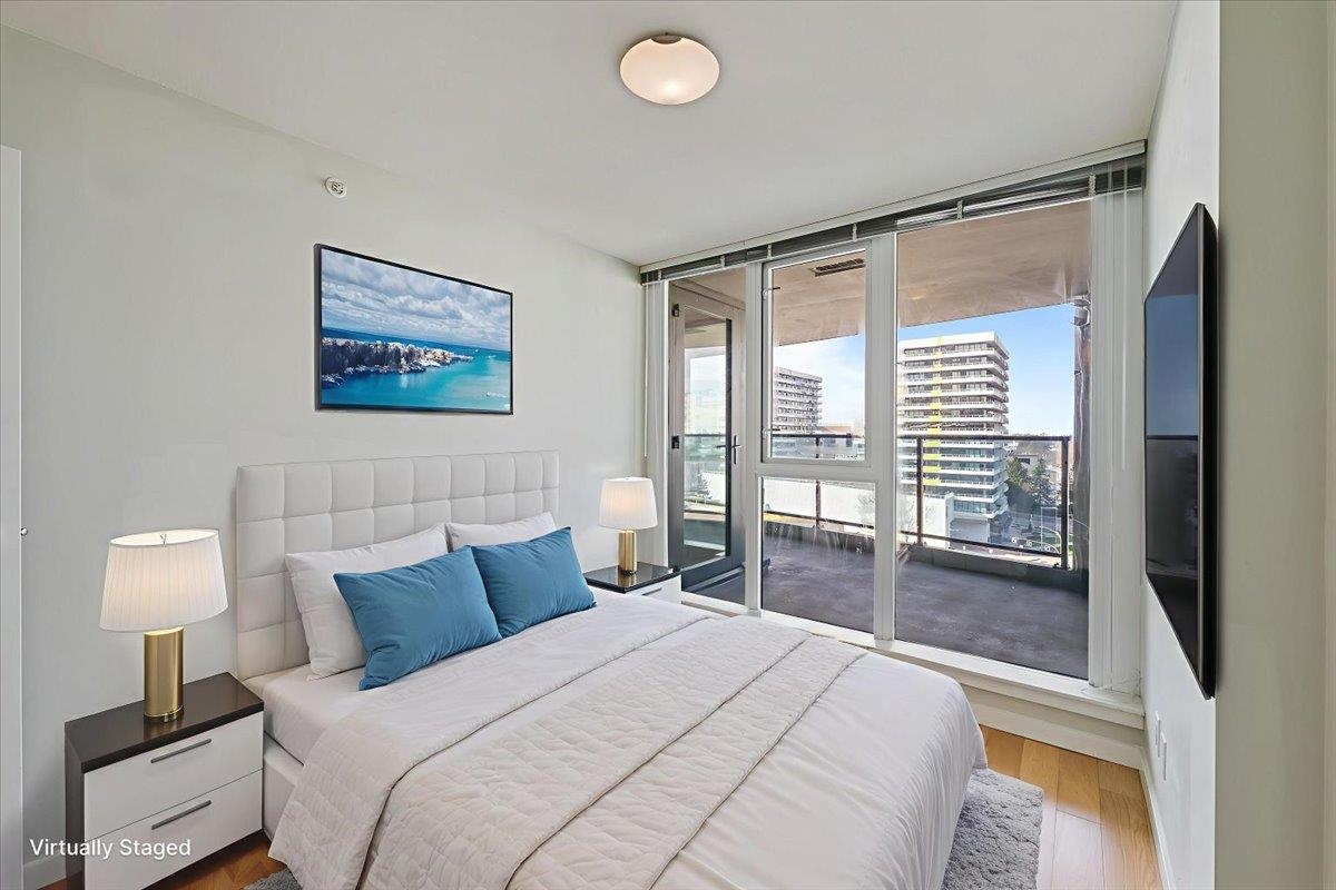 Bedroom 4 Photo of 1005 7117 Elmbridge Way, Richmond, BC