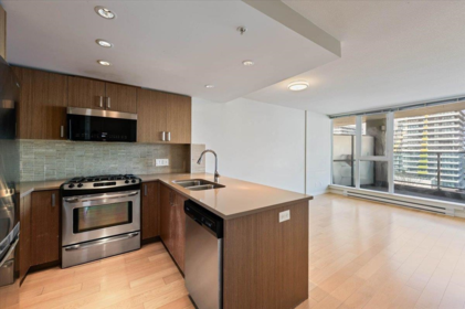 Pantry Photo of 1005 7117 Elmbridge Way, Richmond, BC