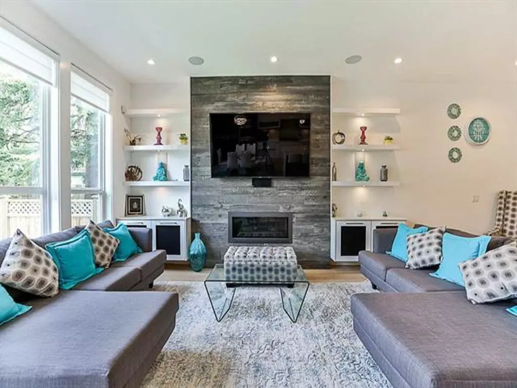 Family Room Photo of 11667 N 74 Avenue, Delta, BC