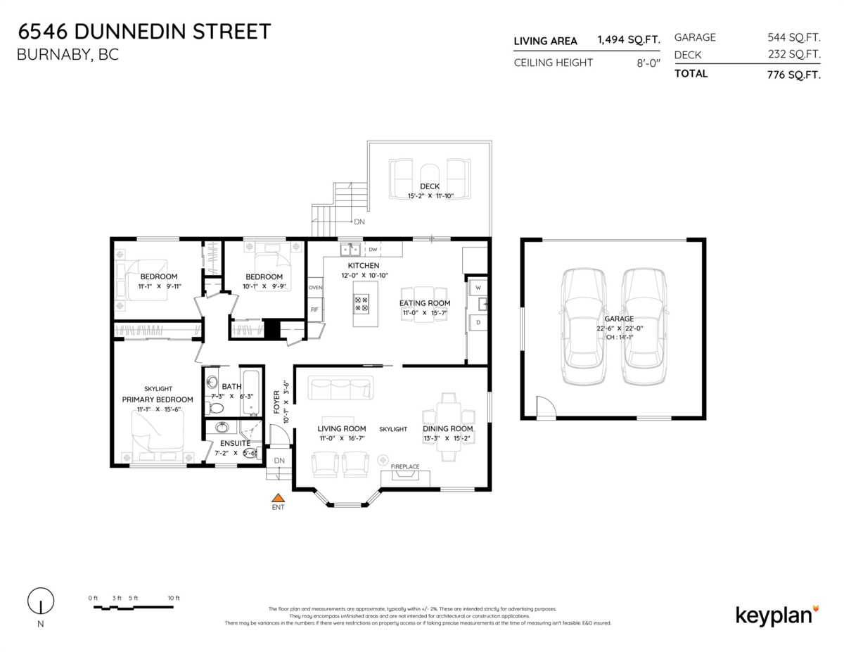 Fitness Center Photo Near 6546 Dunnedin Street, Burnaby, BC