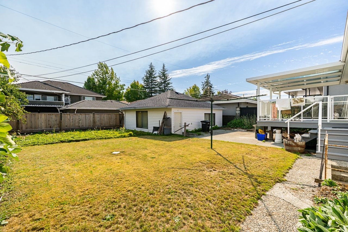 Street View Photo of 6546 Dunnedin Street, Burnaby, BC