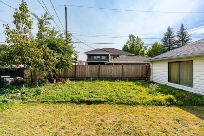 Aerial View of 6546 Dunnedin Street, Burnaby, BC