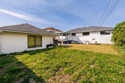 Swimming Pool Photo of 6546 Dunnedin Street, Burnaby, BC