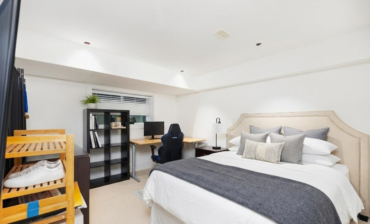 Backyard Photo of 1232 Harris Avenue, North Vancouver, BC