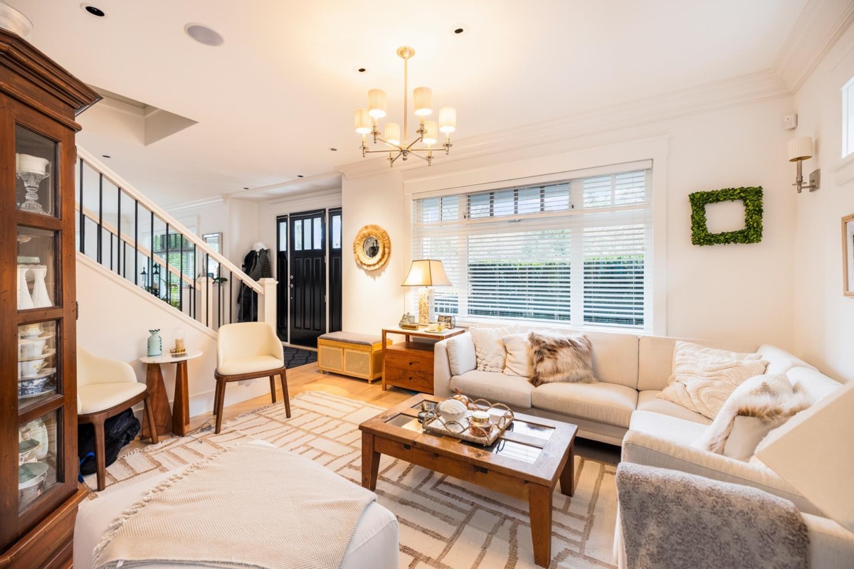 Bedroom 3 Photo of 1232 Harris Avenue, North Vancouver, BC