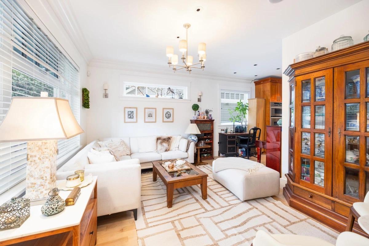 Bedroom 4 Photo of 1232 Harris Avenue, North Vancouver, BC