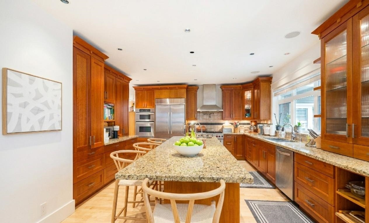 Dining Area Photo of 1232 Harris Avenue, North Vancouver, BC