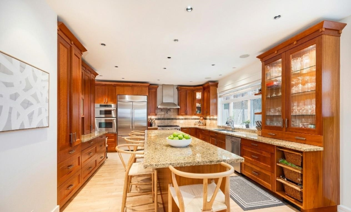 Pantry Photo of 1232 Harris Avenue, North Vancouver, BC