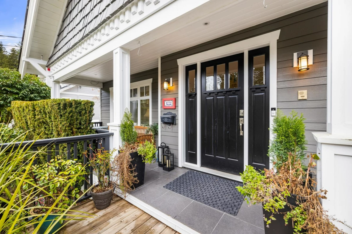 Street View Photo of 1232 Harris Avenue, North Vancouver, BC