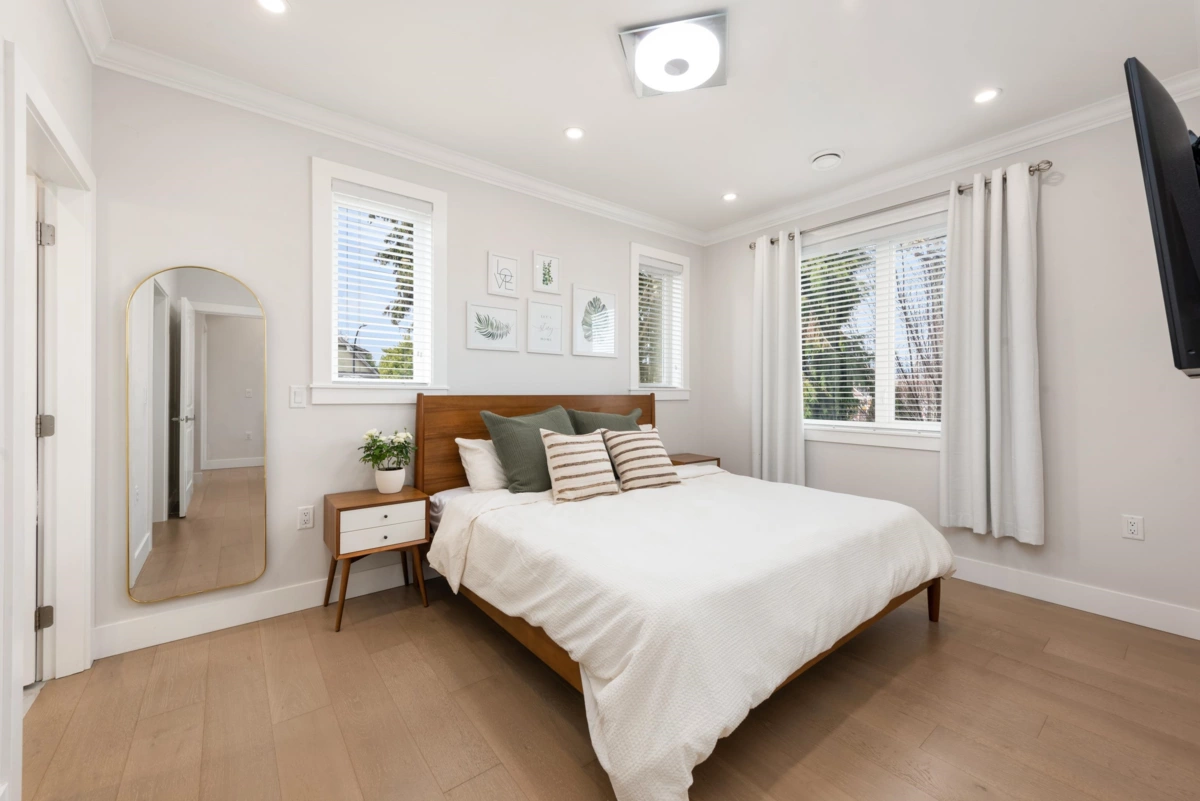 Bedroom 4 Photo of 2876 Clark Drive, Vancouver, BC