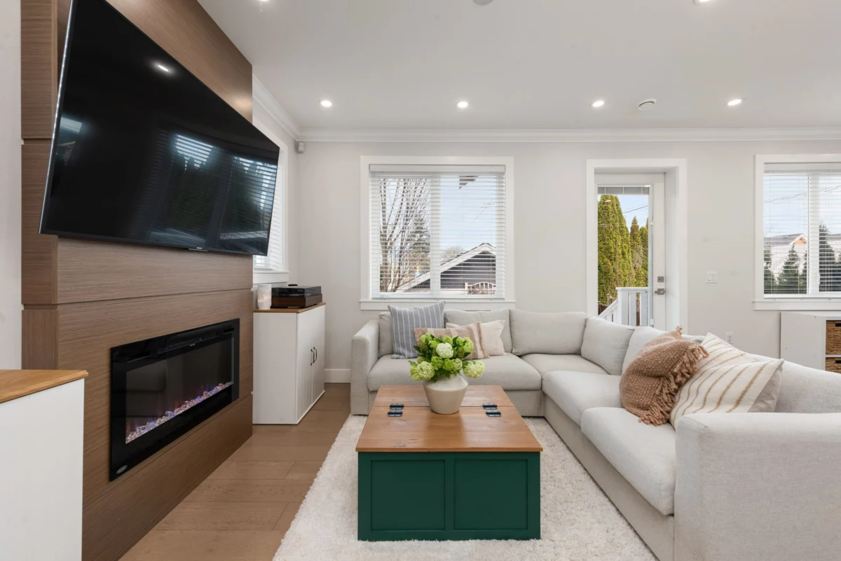 Exterior Rear Photo of 2876 Clark Drive, Vancouver, BC