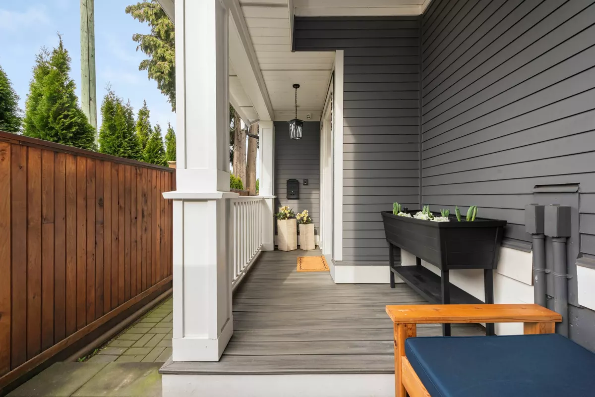 Garage Interior Photo of 2876 Clark Drive, Vancouver, BC