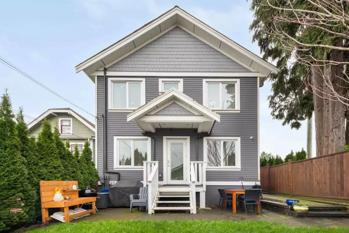 Hallway Photo of 2876 Clark Drive, Vancouver, BC