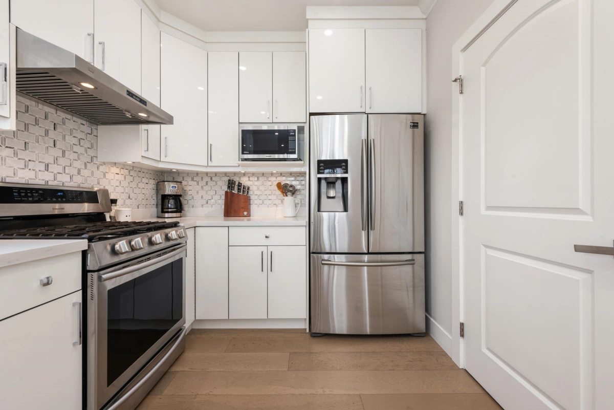 Kitchen Island Photo of 2876 Clark Drive, Vancouver, BC