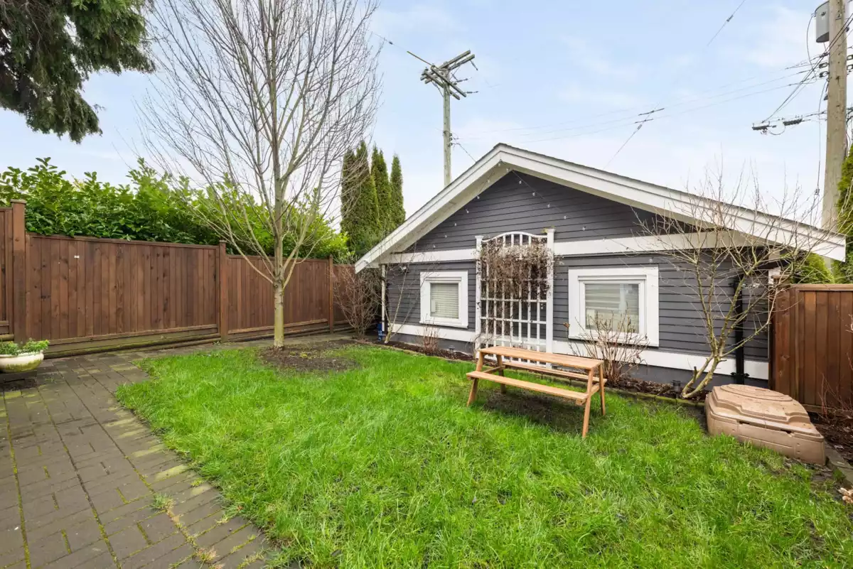 Outdoor Deck Photo of 2876 Clark Drive, Vancouver, BC