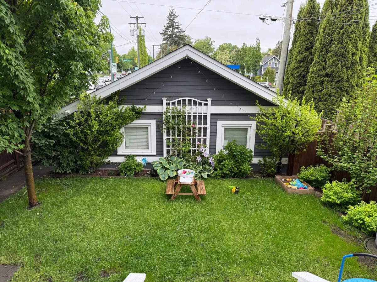Outdoor Patio Photo of 2876 Clark Drive, Vancouver, BC