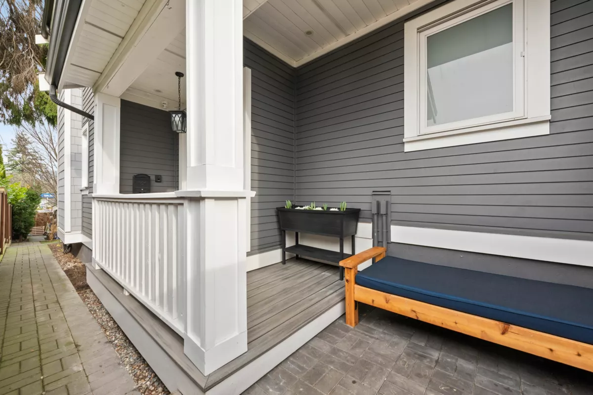 Staircase Photo of 2876 Clark Drive, Vancouver, BC
