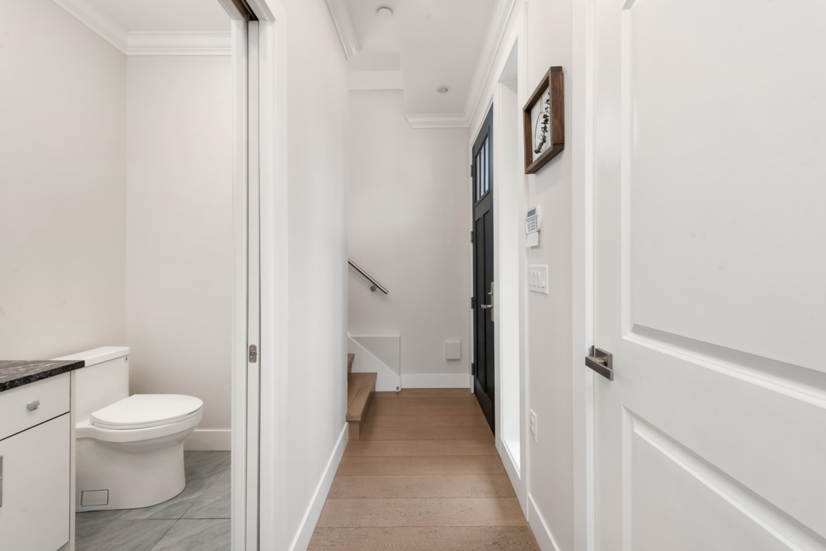 Walk-In Closet Photo of 2876 Clark Drive, Vancouver, BC